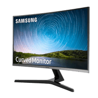 Monitor Samsung 32'' C32R500FHL Negro