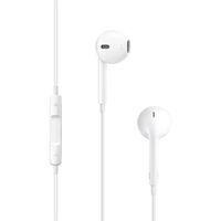 Audifonos Apple EarPods con 3.5mm Plug Blanco