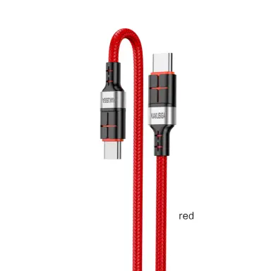 Cable Datos Tipo C a Tipo C KSC-696 Surtido