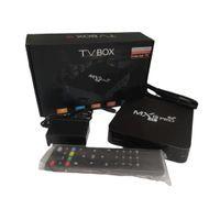 TV Box 1 Ram 8-GB Internas            -  Negro