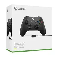 Control Inalámbrico Xbox Series + Cable Usb-C