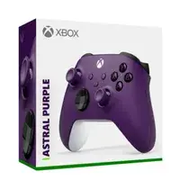 Control Inalámbrico Xbox Series Astral Purple