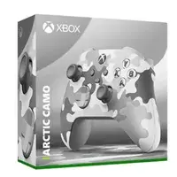 Control Inalámbrico Xbox Series Arctic Camo