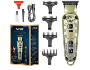 Maquina de peluquear VGR- V-901 TecnoTG