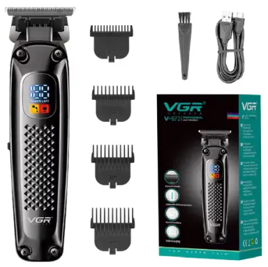 Maquina de Peluquear VGR-V-972 TecnoTG