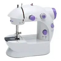 Mini Maquina de Coser Portátil Mini Sewing Machine 4 En1 Producto