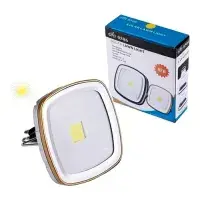 Lampara Led Solar Usb Recargable Camping Portatil Producto