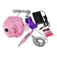 Kit Pulidor de Uñas Electrico Profesional Manicure/Pedicure Producto