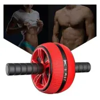 Rueda Abdominal Ab Wheel Profesional Abdomen Biceps Espalda 