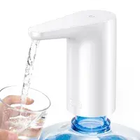Dispensador De Agua Automatico DAP002 Blanco