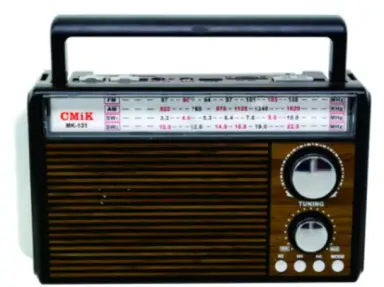 Radio MK-131