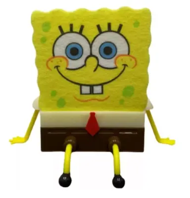 Escurridor Bob Esponja Cocina Portaesponja