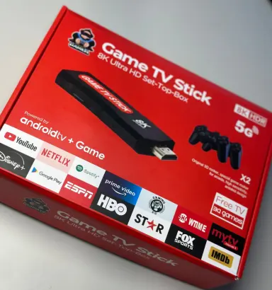 Game TV Stick Convertidor de TV a Smart