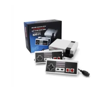 Consola de Videojuegos Clásica Retro 620