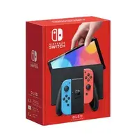 Nintendo Switch Modelo Oled Rojo/Azul