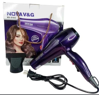 Secador de Pelo AAA-17 Morado