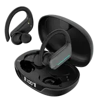 Audifonos Bluetooth T15 Negro