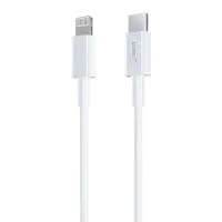 Cable Tipo C - Iphone 27w CBL-813 Blanco