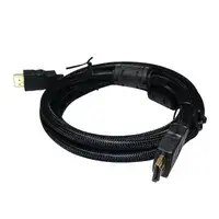 Cable HDMI 1.8M imagen Ultra HD Lealtek Negro