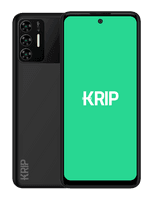 Celular Krip K69 8/256 GB Plateado
