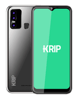 Celular Krip K60 128GB Gris Oscuro
