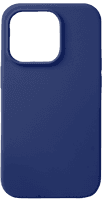 Silicon Case iPhone 13 Azul Oscuro