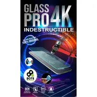 Vidrio Glasspro 4k Indestructible Infinix Hot 20i x5 unds