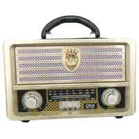 Radio MK‐113BT Blanco