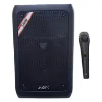 Parlante Cabina Bluetooth de 6.5" 5400 W 2106 Negro