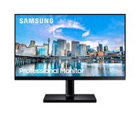 Monitor Samsung 24'' Pivot F24 T452-  Negro