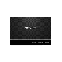 Disco Solido (SSD) 240 GB PNY CS900 SATA L515 MB/S E 490 MB/S Gris Oscuro