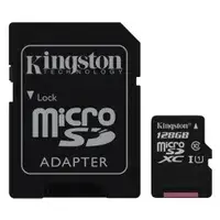 Memoria Micro SD Kingston 128GB