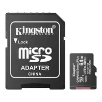 Memoria Micro SD Kingston 64GB