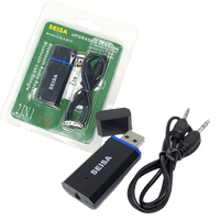 Salida Dual Receptor Bluetooth BLSBT02