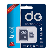 Micro Sd Dg Technology 4GB