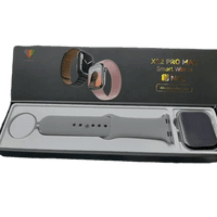 Smartwatch X22 Pro Max  Dorado