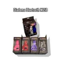 Diadema Bluetooth N65B