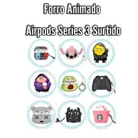 Forro Animado  Airpods Series 3