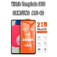 Vidrio Templado 21D SAMSUNG A13 4G 
