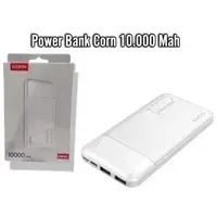 Power Bank Corn 10.000 Mah Carga Rapida DW20