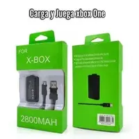 Carga y Juega Xbox One