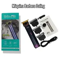 Máquina Barbera Daling DL-1601