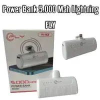 Power Bank 5.000 Mah Lightning FLY A110I