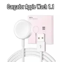 Cargador Apple Wach 1.1