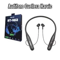 Audífono Cuellera Harvic 200HR BT562