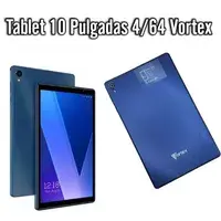 Tablet 10 Pulgadas 4/64 Vortex T10M Pro+