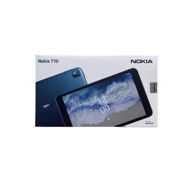 Tablet Nokia T10 3/64 LTE 4G SIM- Azul