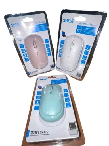 Mouse Blister Ref 902 D-tech