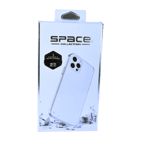 Space iPhone XS Max Transparente
