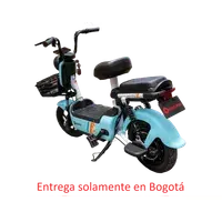 BiciMoto EB-1 Azul Claro